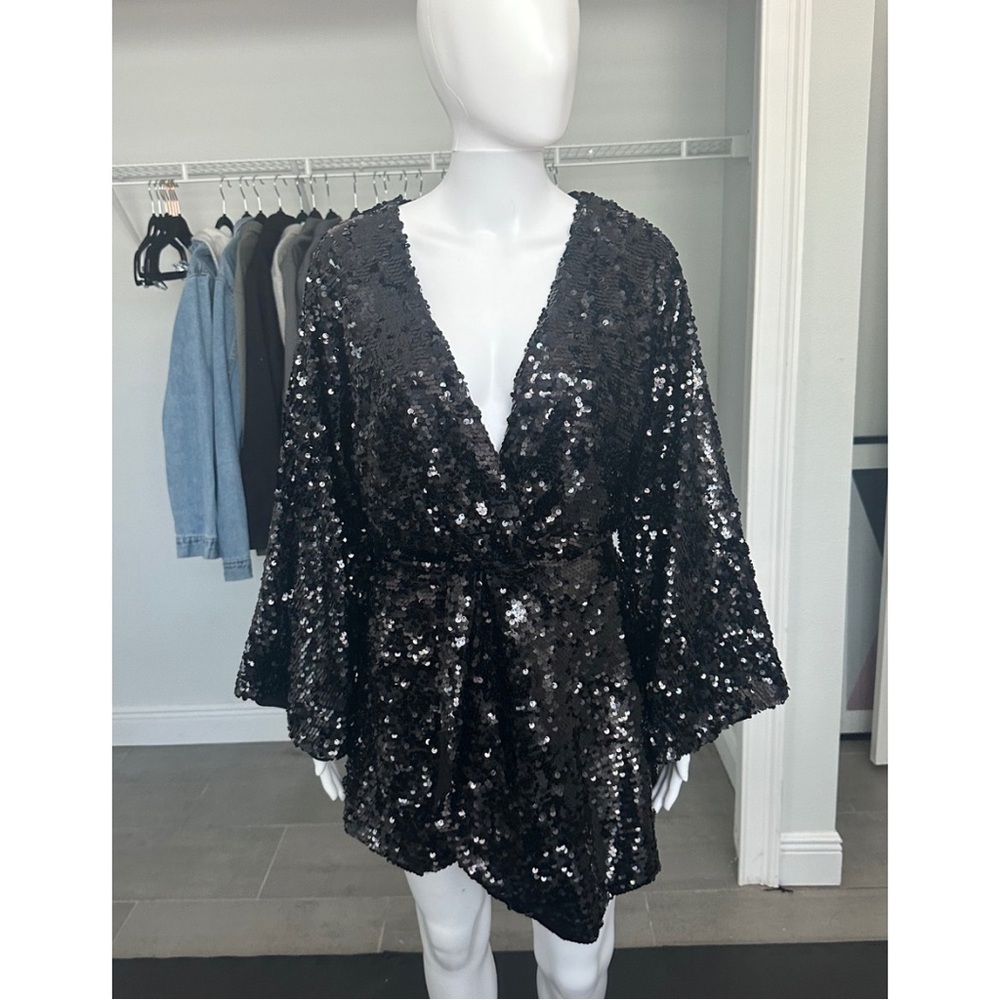REVOLVE ~ Sequin Mini Dress